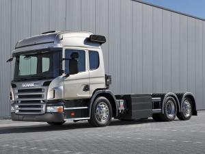 Scania P310 6x2 '2010